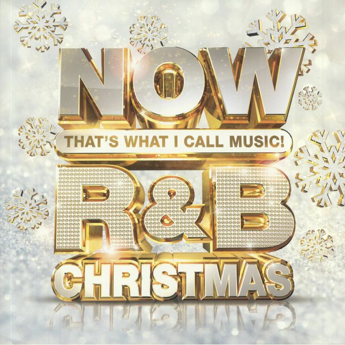 VARIOUS - Now That's What I Call Music! R&B Christmas