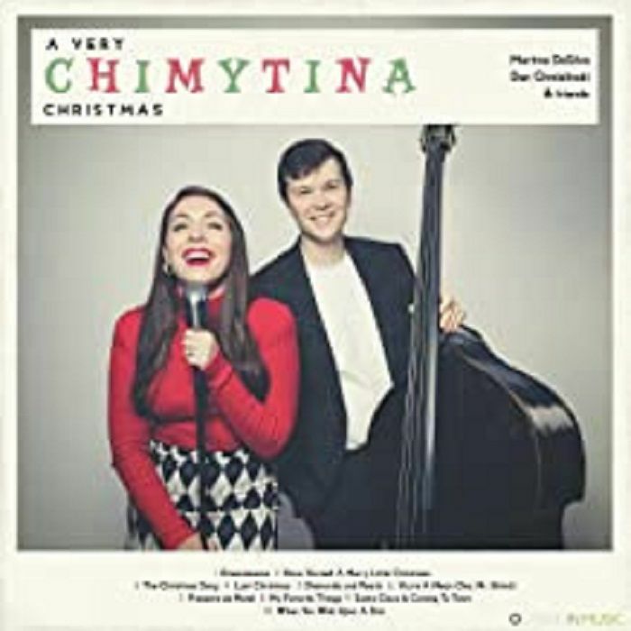 DA SILVA, Martina/DAN CHMIELINSKI - A Very Chimytina Christmas