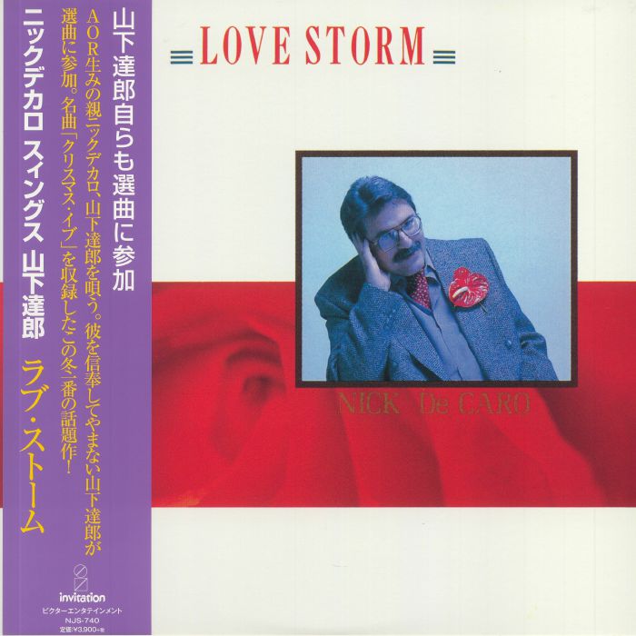 DE CARO, Nick - Love Storm