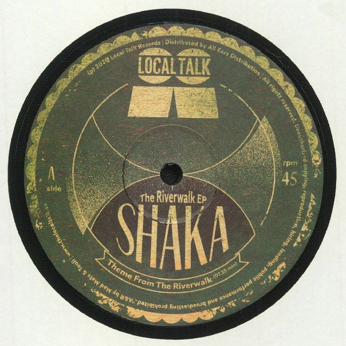 SHAKA - The Riverwalk EP