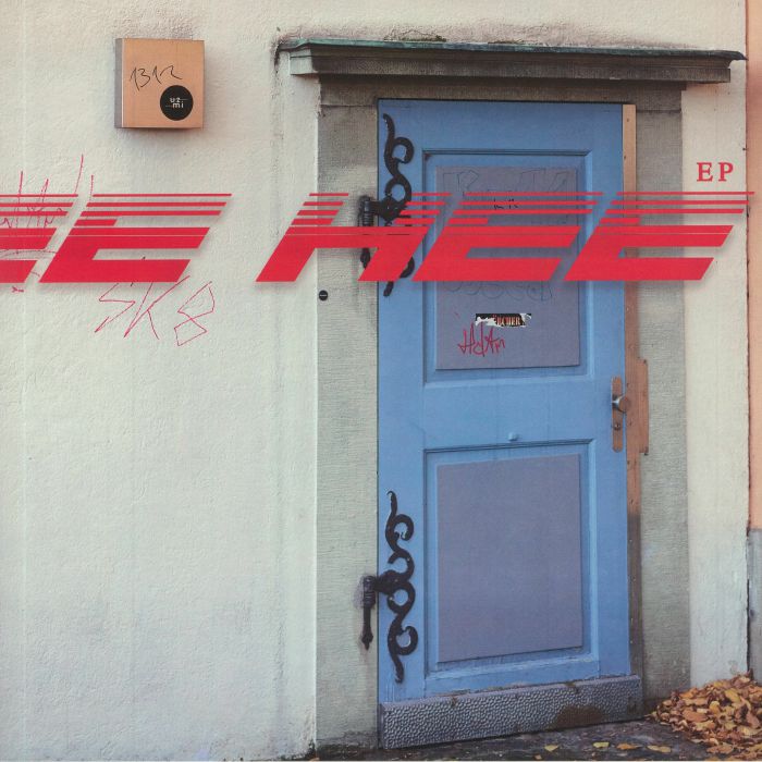 VERNON, James - Tee Hee Hee EP