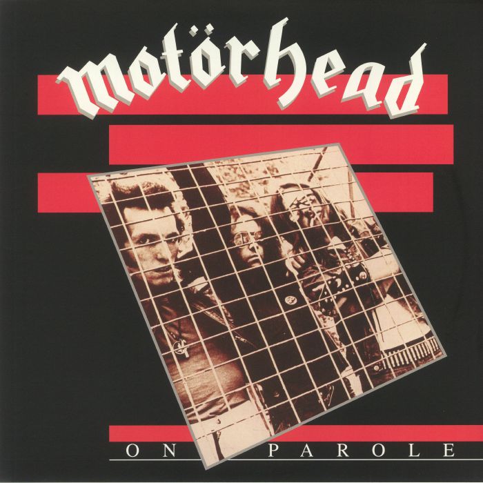 MOTORHEAD - On Parole (remastered)