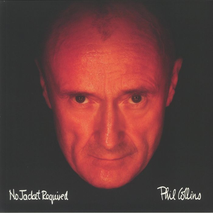COLLINS, Phil - No Jacket Required (reissue)