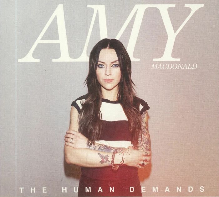 MacDONALD, Amy - The Human Demands