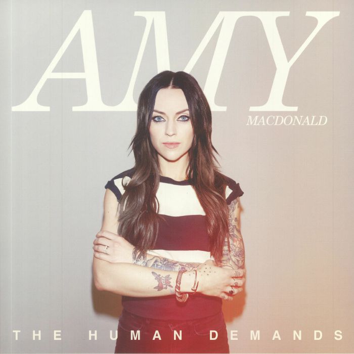 MacDONALD, Amy - The Human Demands