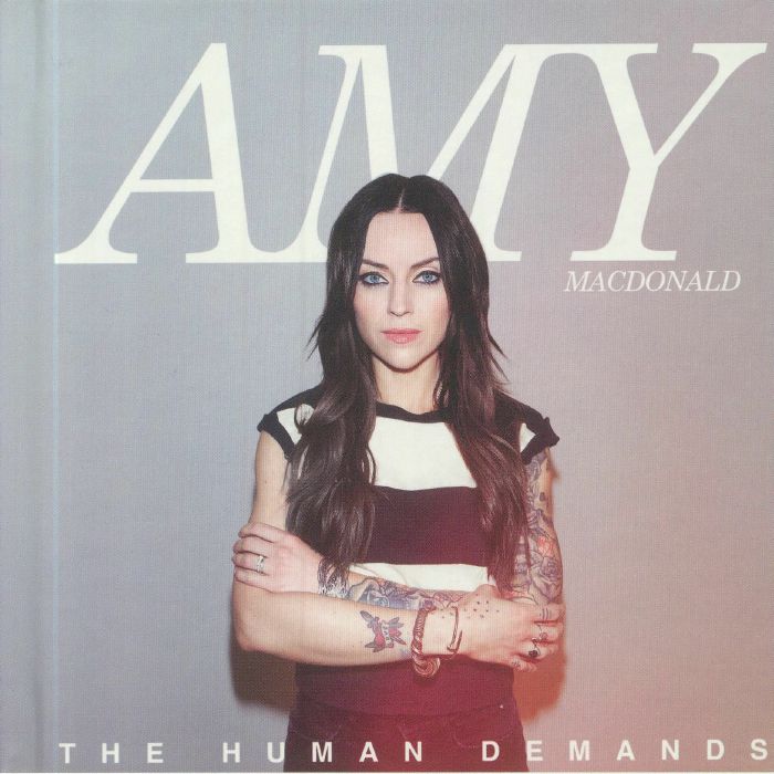 MacDONALD, Amy - The Human Demands (Deluxe Edition)