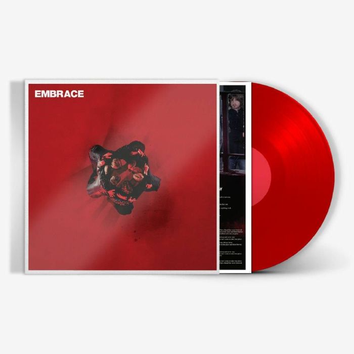 EMBRACE - Out Of Nothing (reissue)