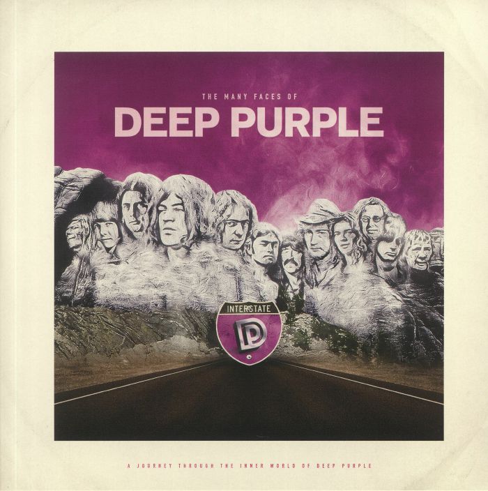 DEEP PURPLE/VARIOUS - The Many Faces Of Deep Purple: A Journey Through The Inner World Of Deep Purple