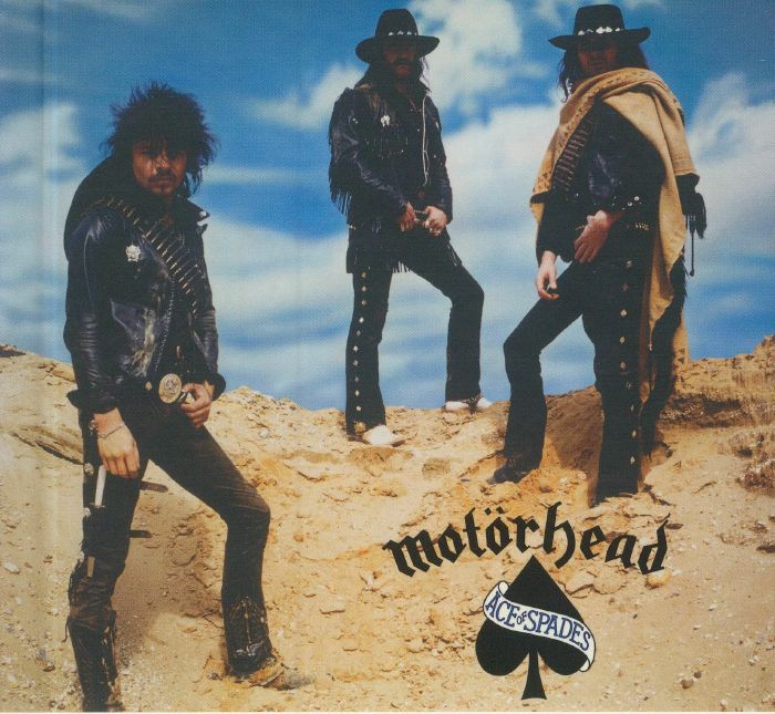 MOTORHEAD - Ace Of Spades (40th Anniversary Deluxe Edition)