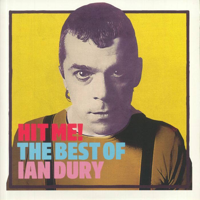 DURY, Ian - Hit Me: The Best Of