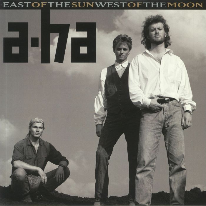 A HA - East Of The Sun West Of The Moon (reissue)