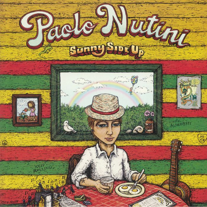 NUTINI, Paolo - Sunny Side Up (reissue)