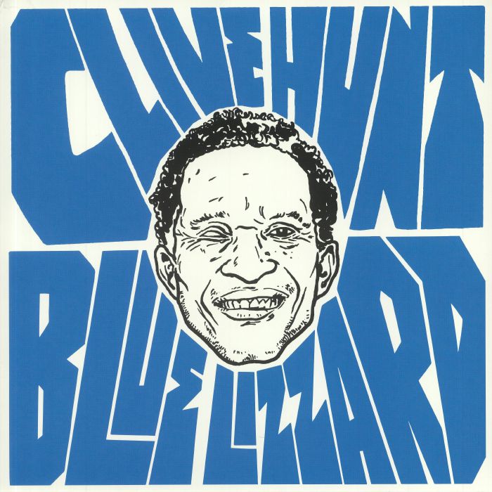HUNT, Clive - Blue Lizzard