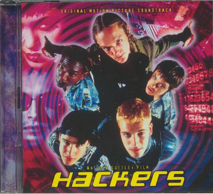 VARIOUS - Hackers (Soundtrack)
