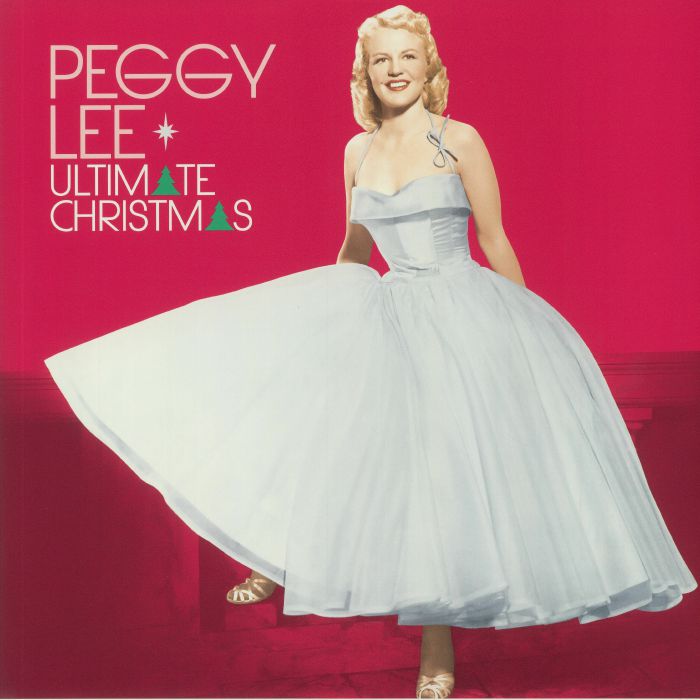 PEGGY LEE - Ultimate Christmas