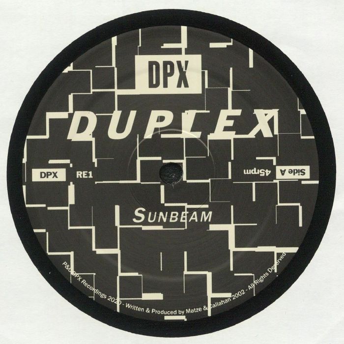 DUPLEX - Sunbeam (remastered)