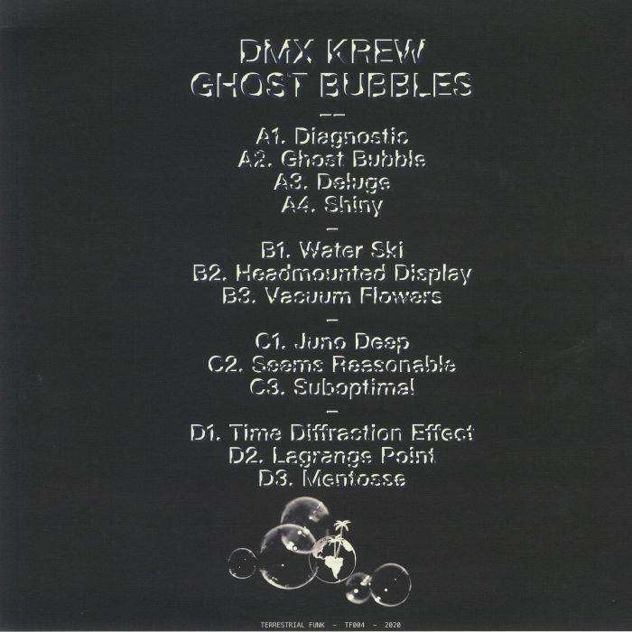 DMX KREW - Ghost Bubbles