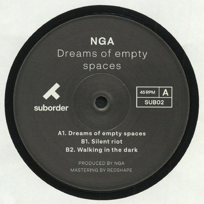 NGA - Dreams Of Empty Spaces