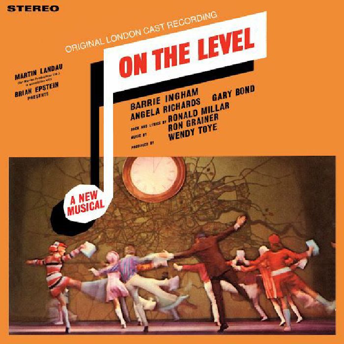 VARIOUS - On The Level (Soundtrack)