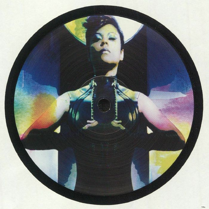 CRYSTAL WATERS - Party People (remixes)