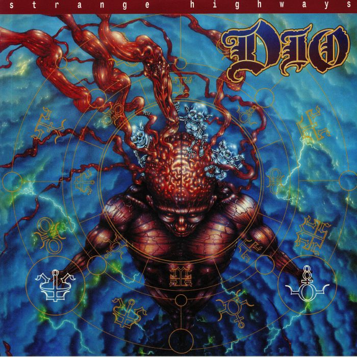 DIO - Strange Highways