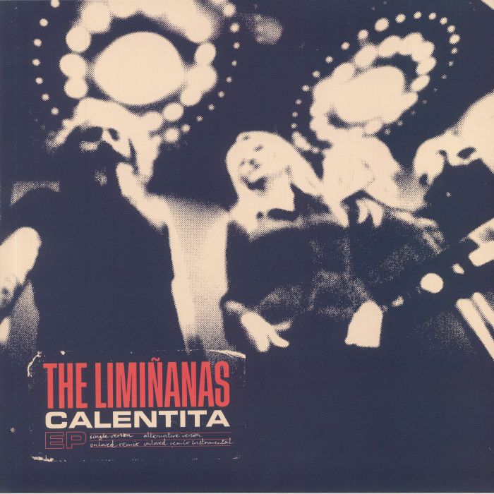 LIMINANAS, The - Calentita EP