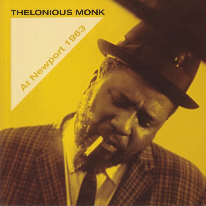 MONK, Thelonious - At Newport 1963