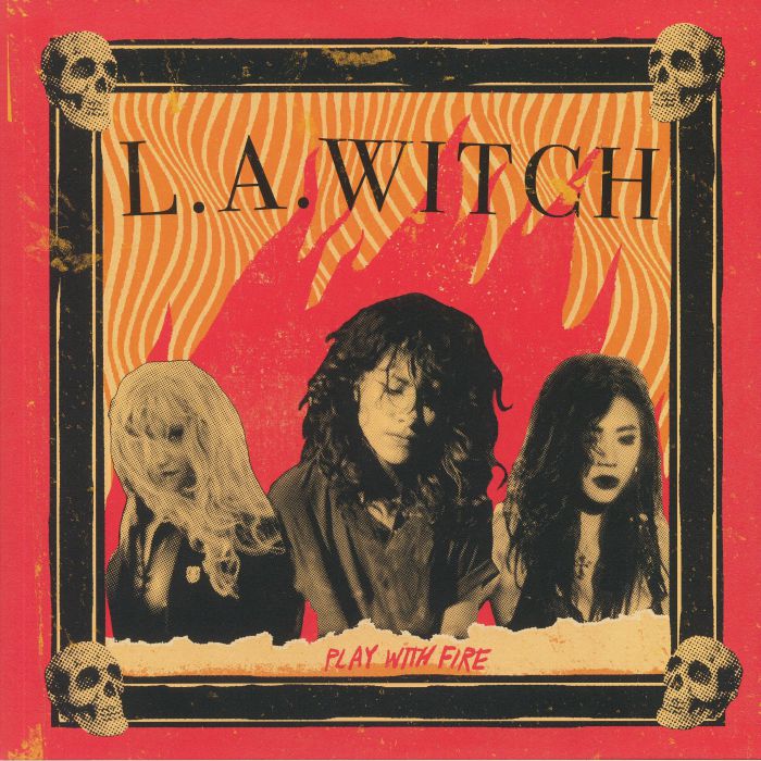 LA WITCH - Play With Fire