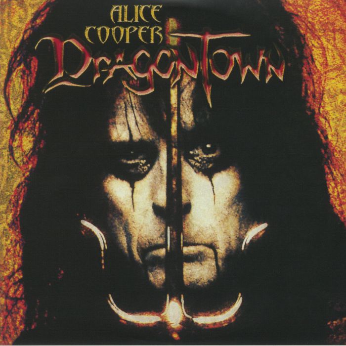 ALICE COOPER - Dragontown