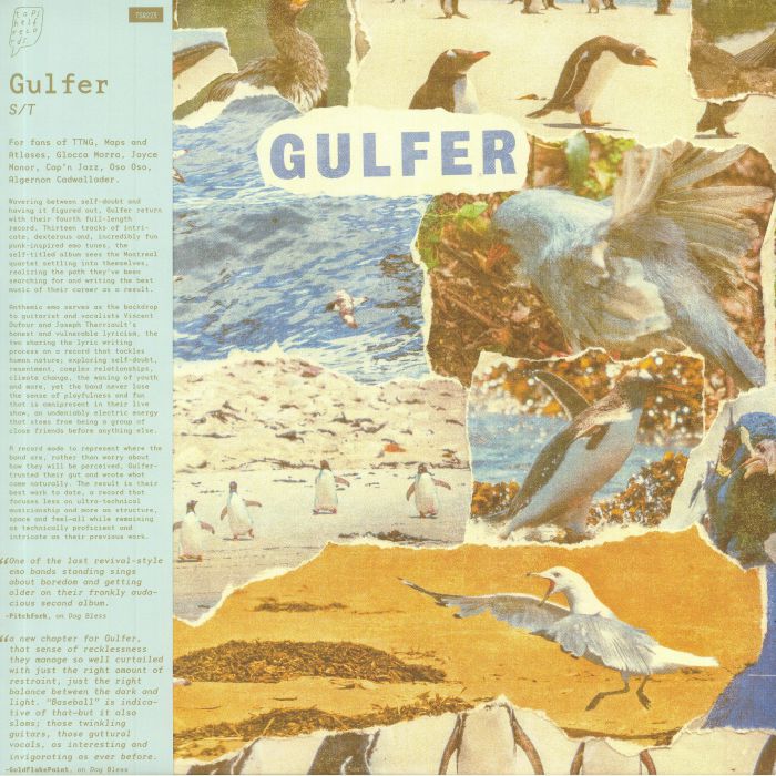 GULFER - Gulfer