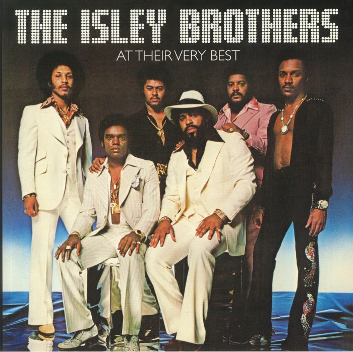 ISLEY BROTHERS, The - At Their Very Best