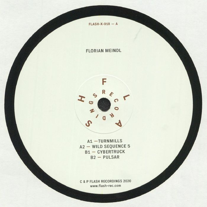 MEINDL, Florian - Turnmills EP