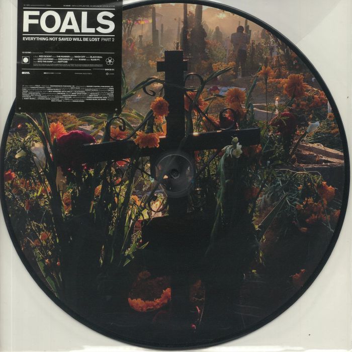 FOALS - Everything Not Saved Will Be Lost Part 2