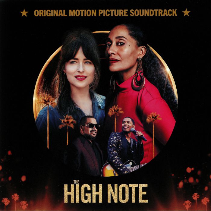 VARIOUS - The High Note (Soundtrack)