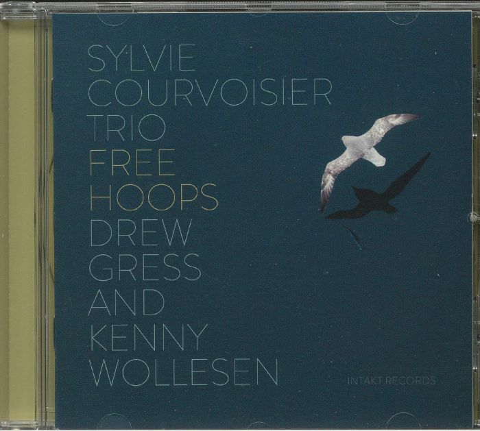 SYLVIE COURVOISIER TRIO - Free Hoops
