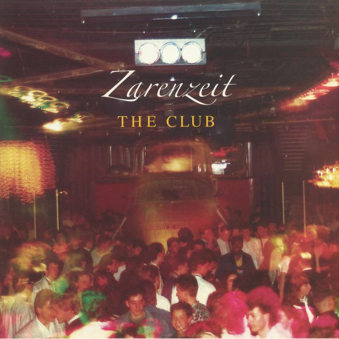 ZARENZEIT - The Club