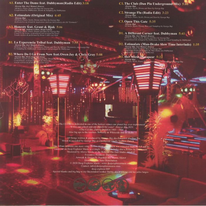 ZARENZEIT - The Club