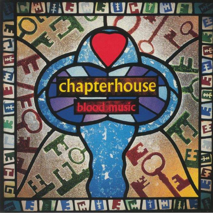 CHAPTERHOUSE - Blood Music