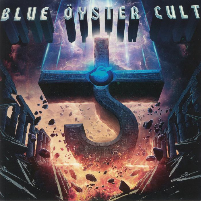 BLUE OYSTER CULT - The Symbol Remains