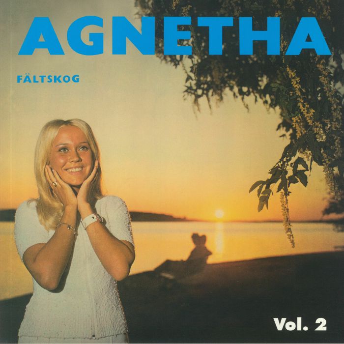FALTSKOG, Agnetha - Agnetha Faltskog Vol 2