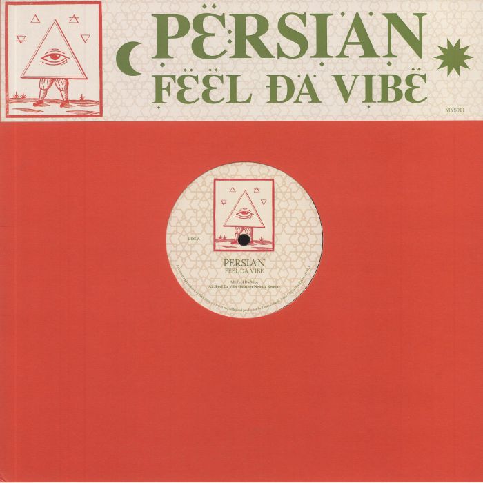 PERSIAN - Feel Da Vibe (feat Brother Nebula & Alphonse remix)