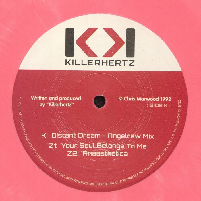 KILLERHERTZ - Killerhertz EP#2
