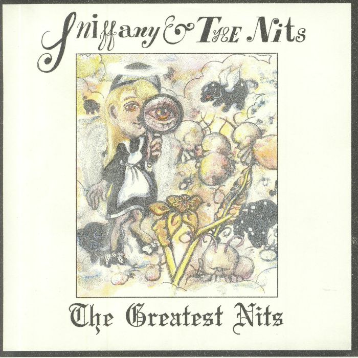 SNIFFANY & THE NITS - The Greatest Nits