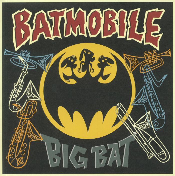 BATMOBILE - Big Bat