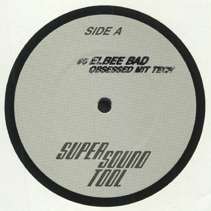 ELBEE BAD/KICHI KAZUKO - Super Sound Tool #5