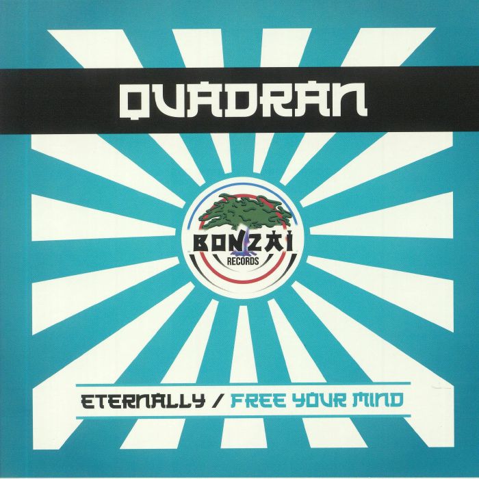 QUADRAN - Eternally (remastered)