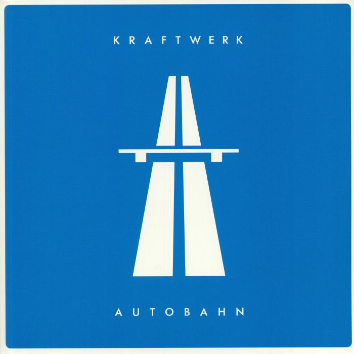 KRAFTWERK - Autobahn (reissue)