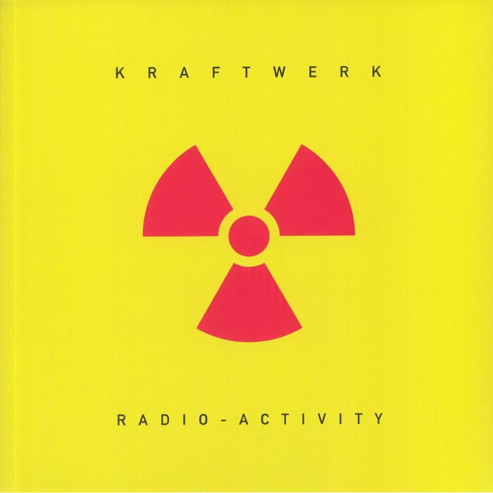 KRAFTWERK - Radio Activity (reissue)