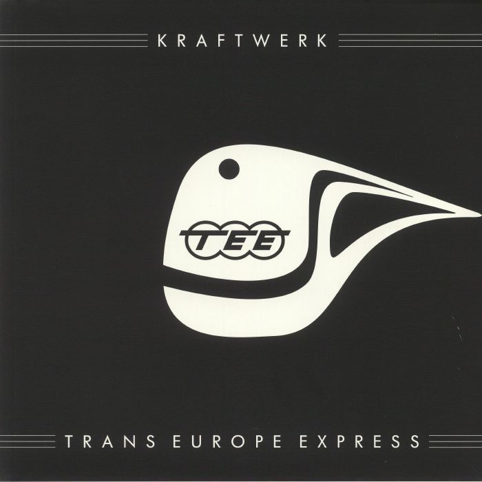 KRAFTWERK - Trans Europe Express (reissue)