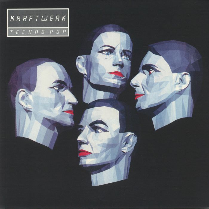 KRAFTWERK - Techno Pop (reissue)